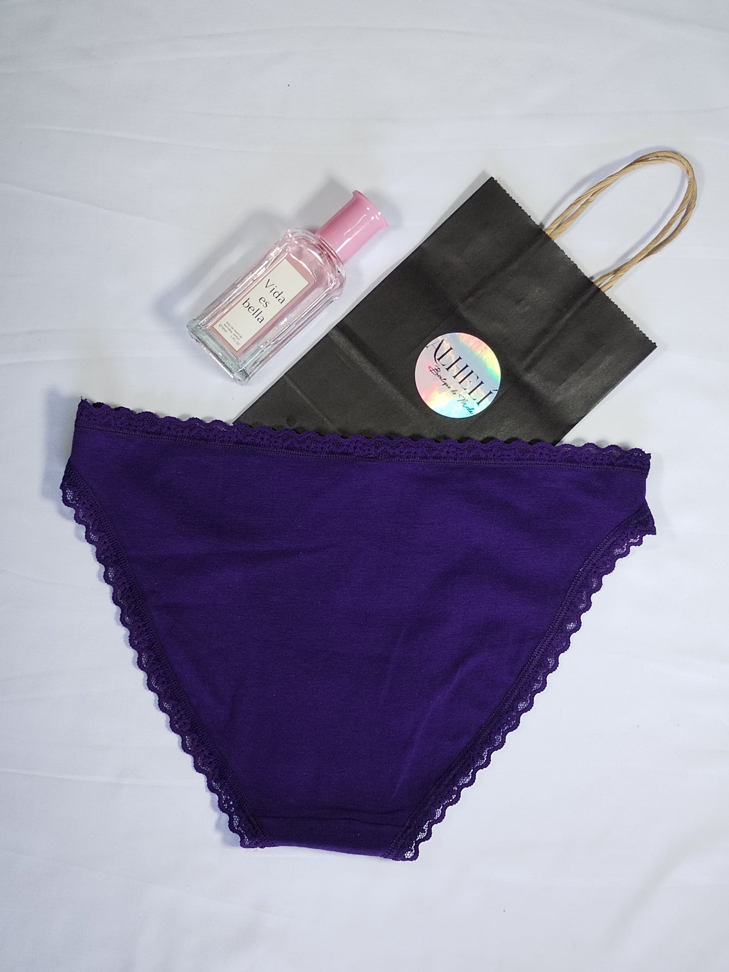 Victoria's Secret púrpura