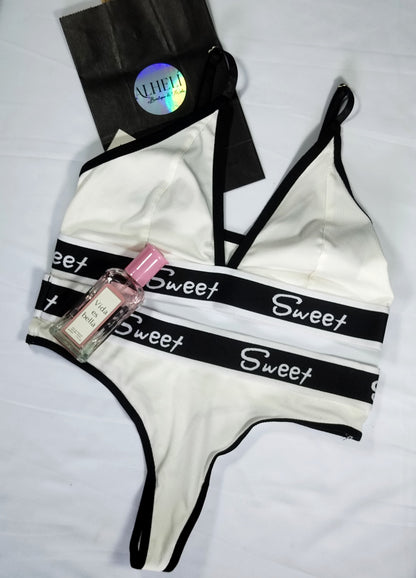 Conjunto blanco