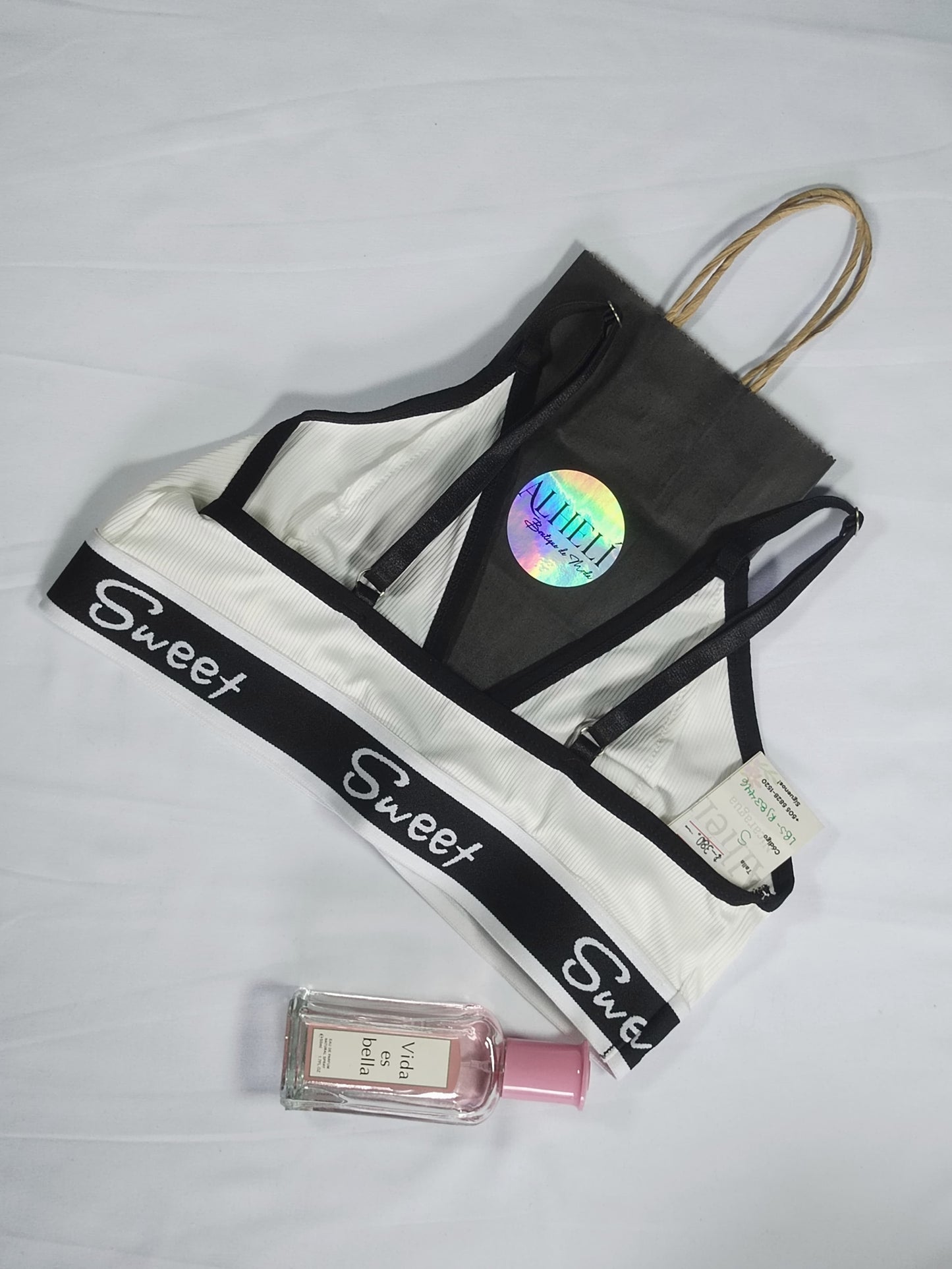 Conjunto blanco