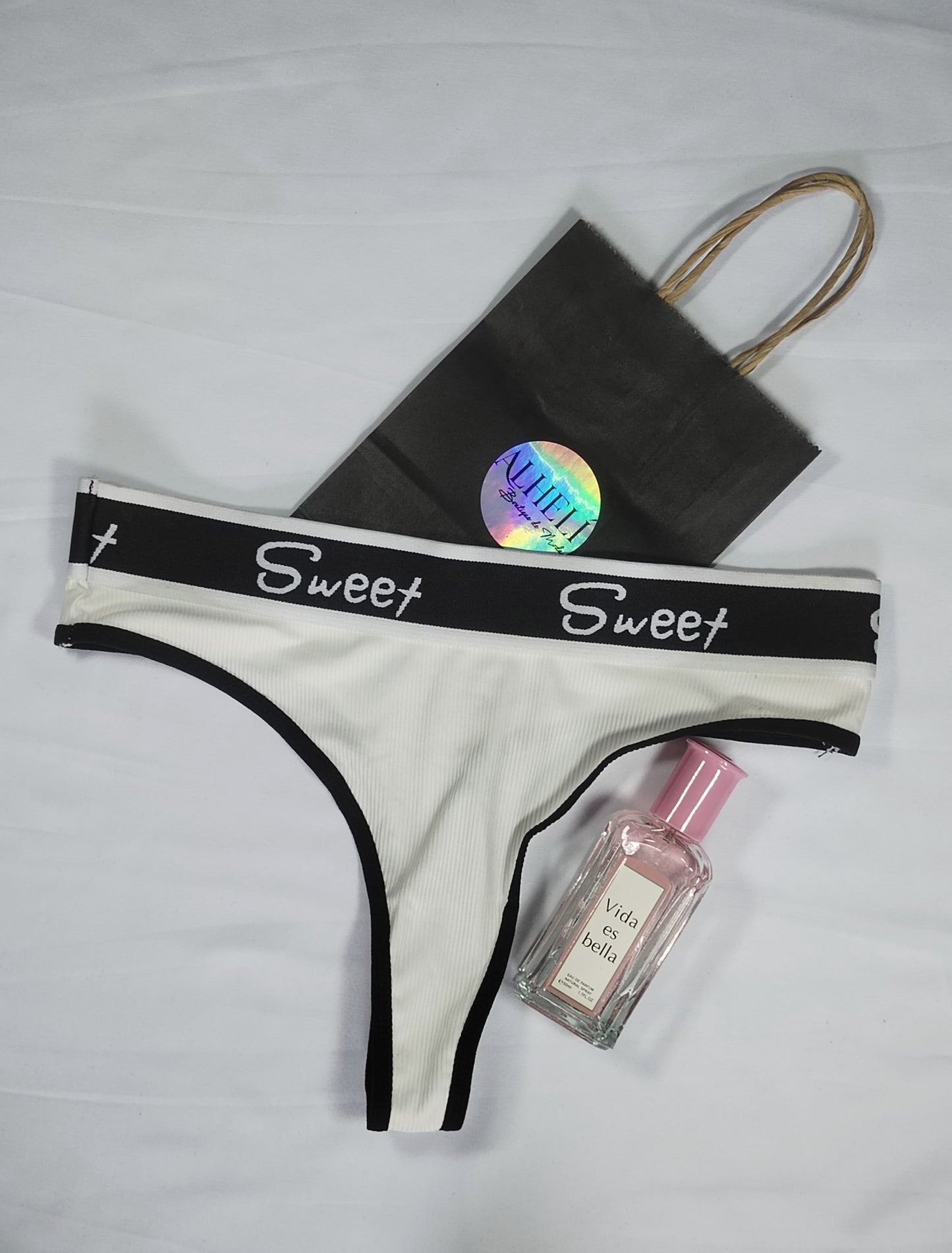Conjunto blanco