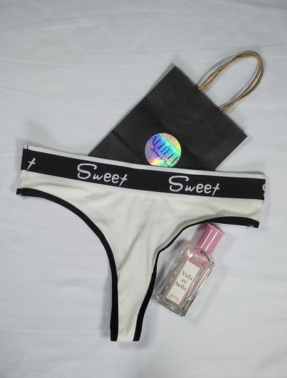 Conjunto blanco
