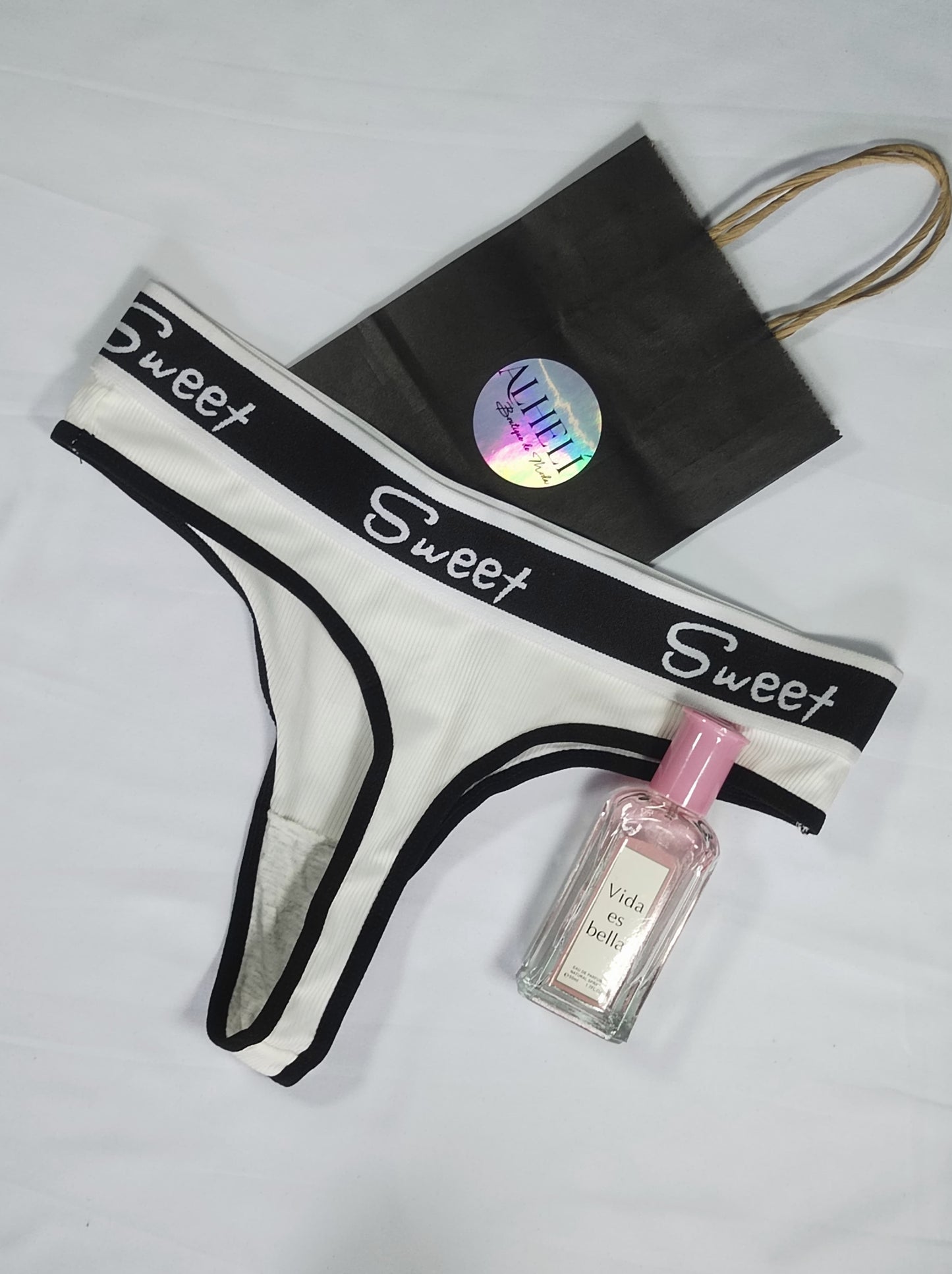Conjunto blanco