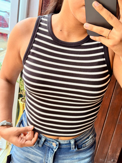 Tank Top sin mangas