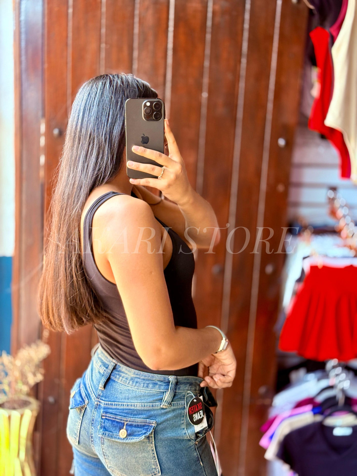 Bodysuit solido