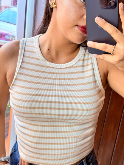Tank Top sin mangas