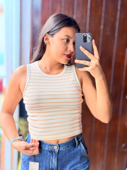Tank Top sin mangas