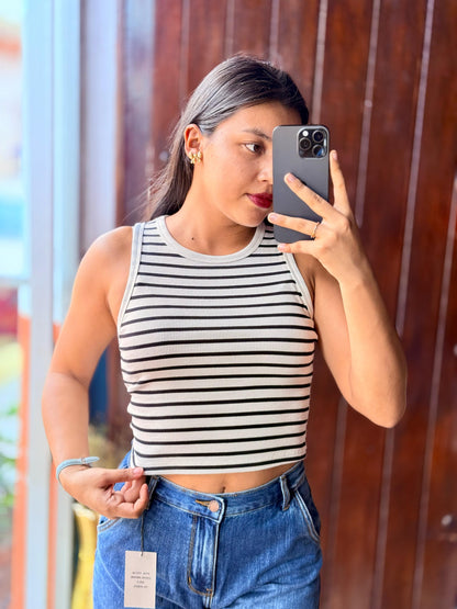 Tank Top sin mangas