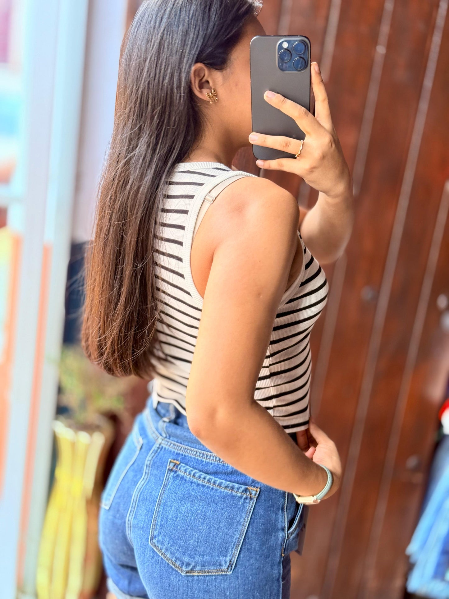 Tank Top sin mangas