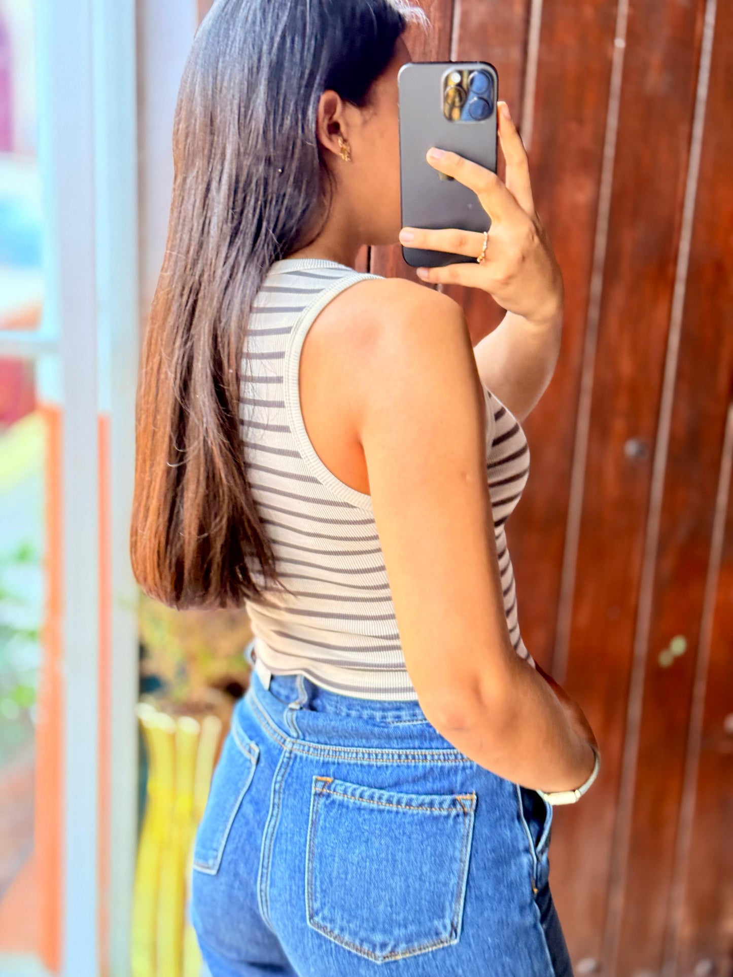 Tank Top sin mangas