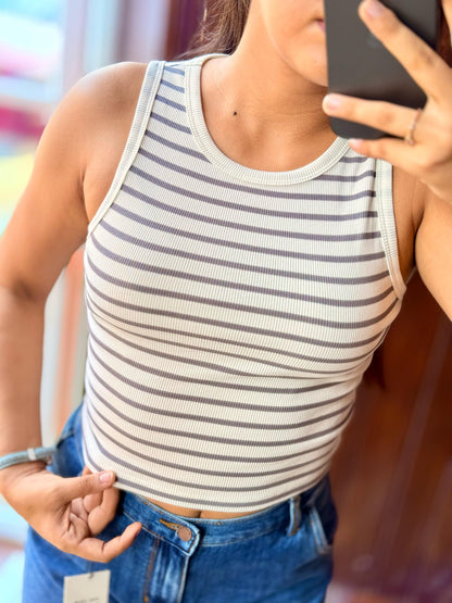 Tank Top sin mangas