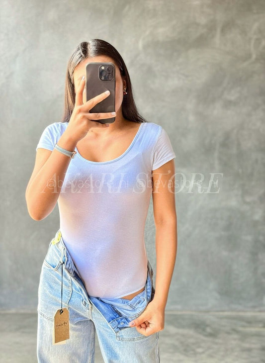 Bodysuits solidos