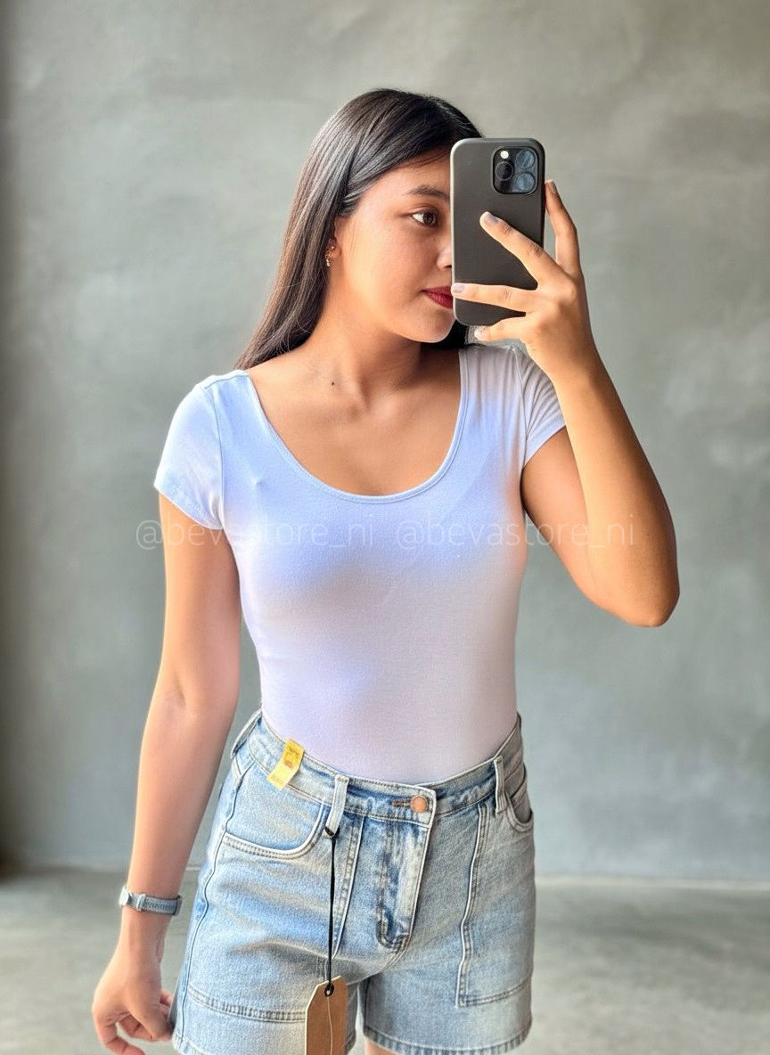 Bodysuits solidos